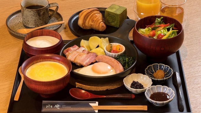 あなたのための隠れ家《 朝食付》　〜加賀の厳選素材を使用したご朝食〜 